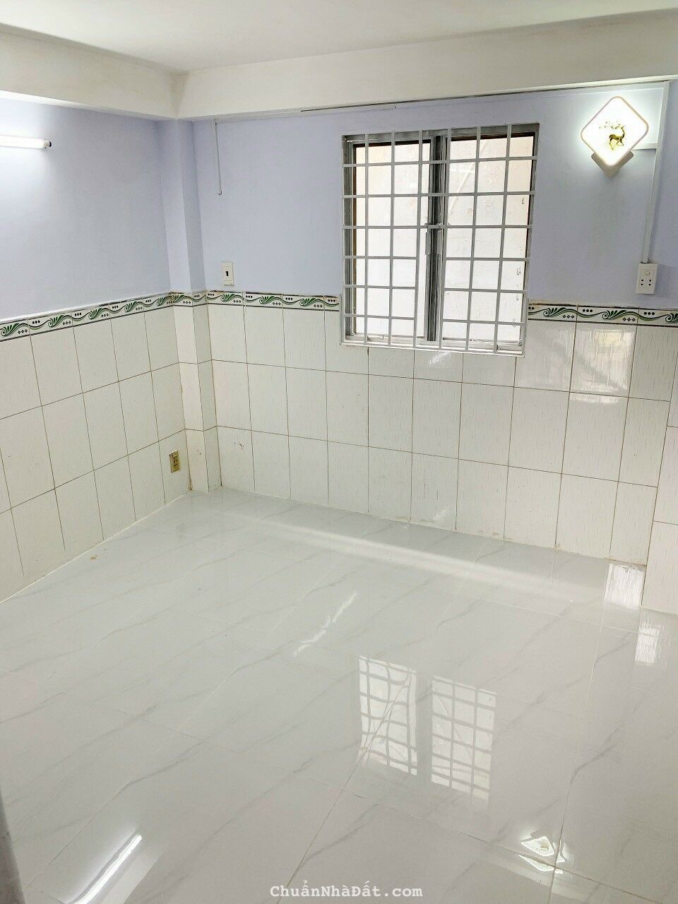 Bán nhà hẻm xe hơi thông 1 trục đường số 1 gò vấp giá 5 tỷ 6