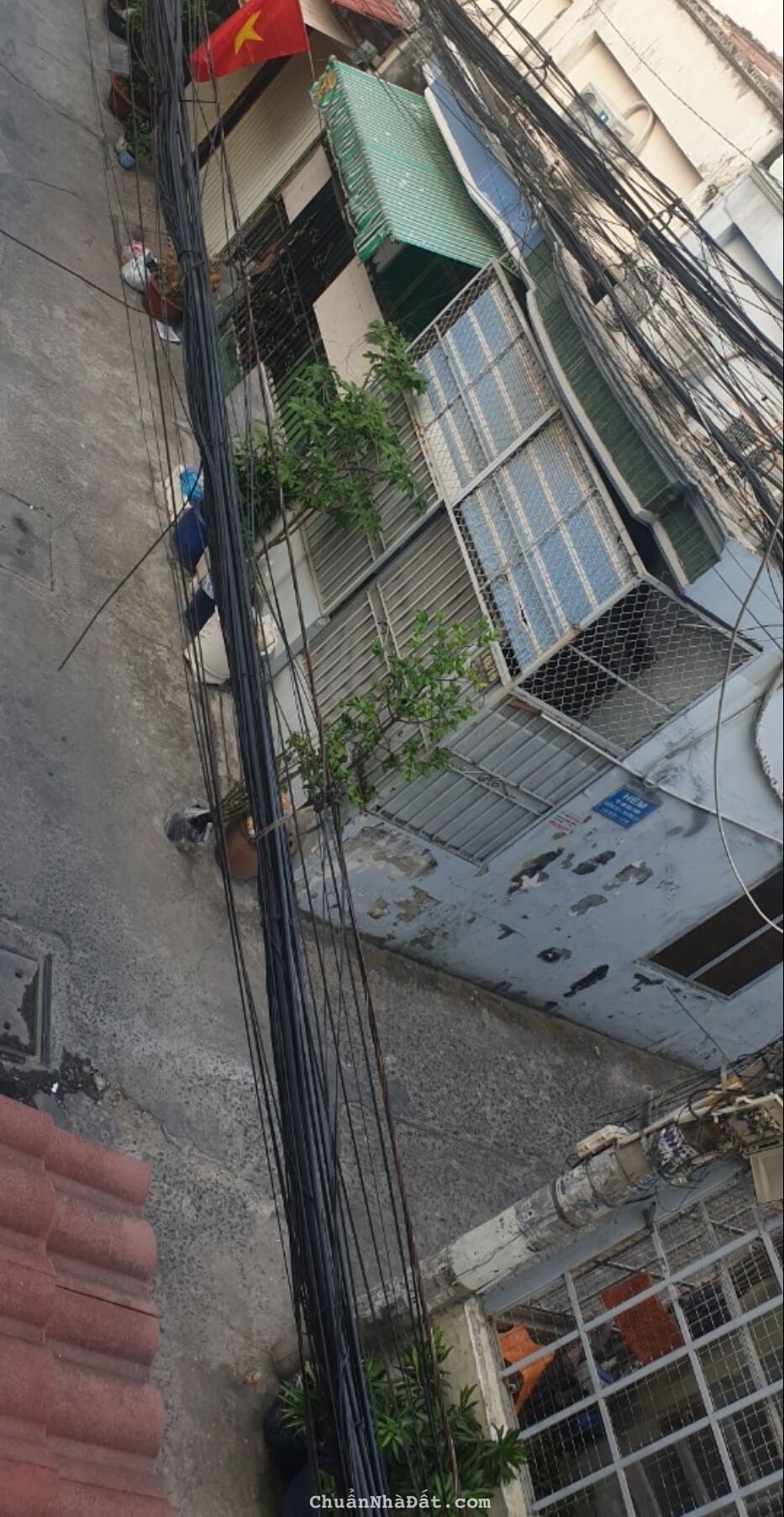 Bán nhà hẻm xe hơi thông 1 trục đường số 1 gò vấp giá 5 tỷ 6