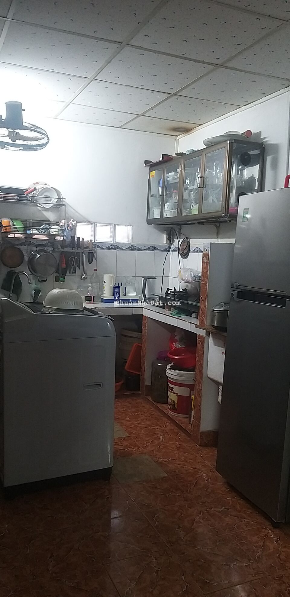 Chính chủ bán nhà đường số 8, phường 11 gò vấp giá 2 tỷ 680