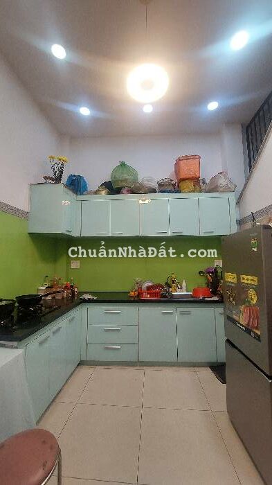 Bán nhà hẻm 336 Nguyễn Văn Luông, Quận 6, 54m2, 5 tầng, giá 8,7 tỷ