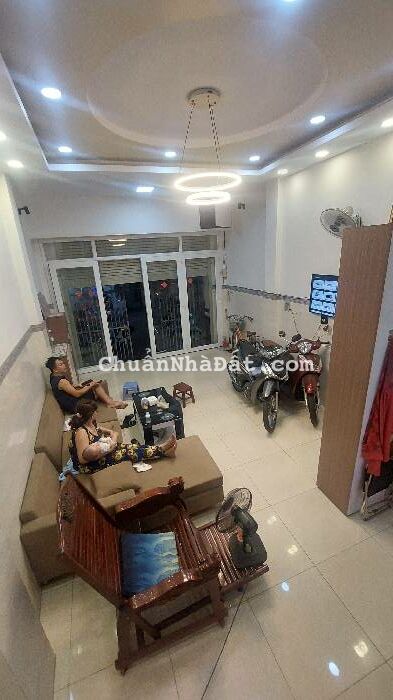 Bán nhà hẻm 336 Nguyễn Văn Luông, Quận 6, 54m2, 5 tầng, giá 8,7 tỷ