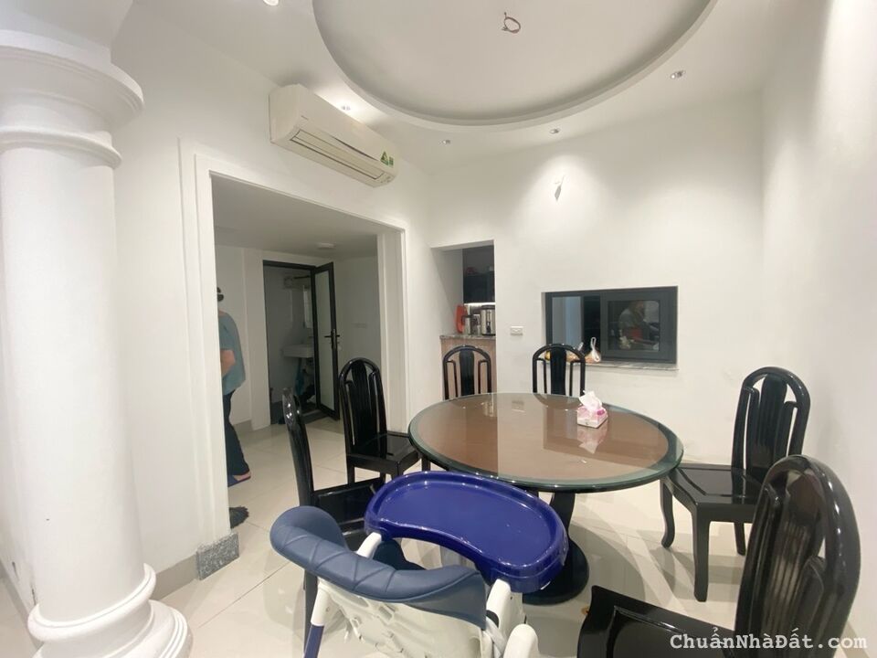 BÁN NHÀ HOÀNG QUỐC VIỆT, 85M2, ĐẸP NHƯ CUNG ĐIỆN