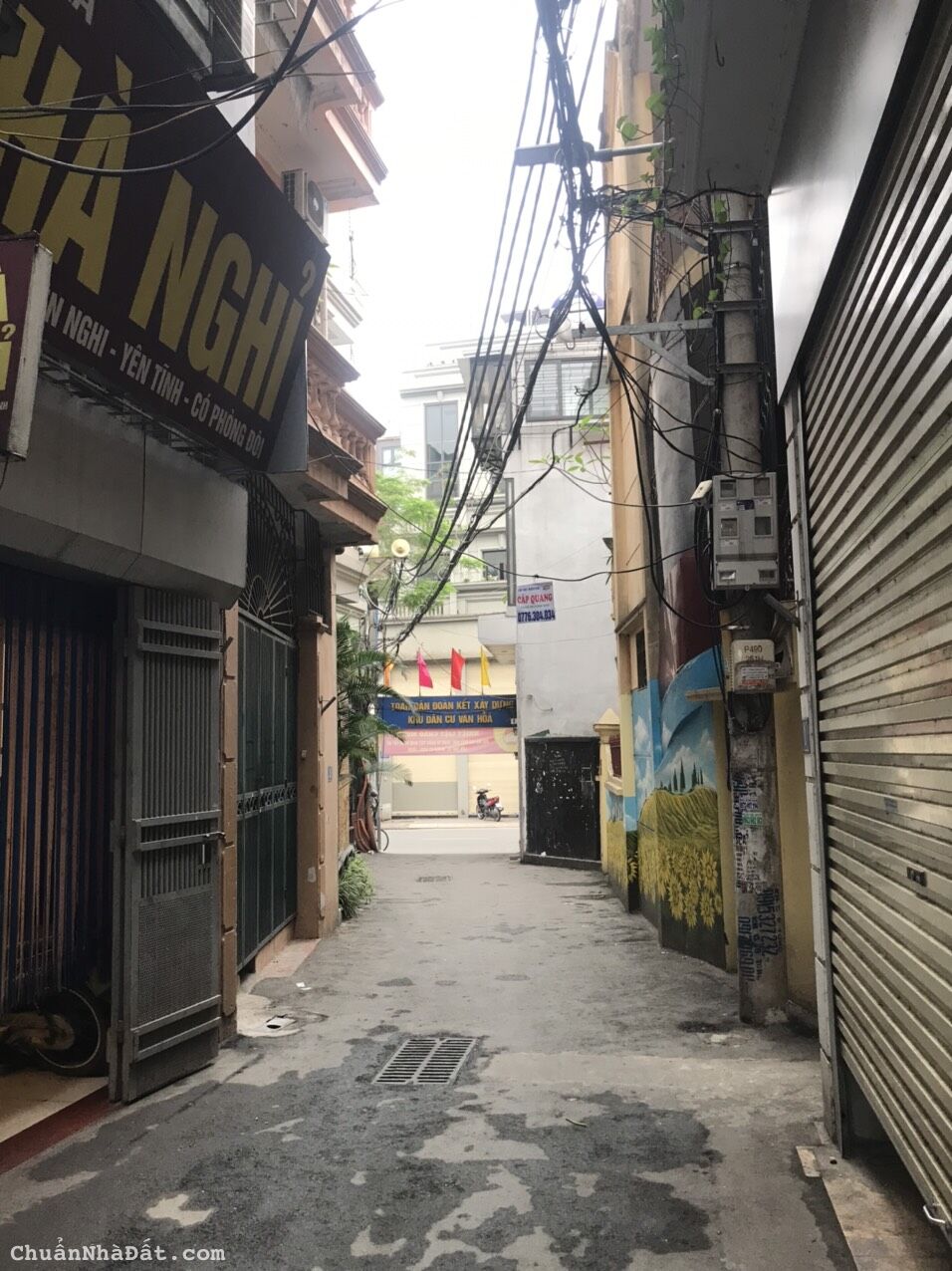 BÁN NHÀ PHỐ THỤY KHUÊ, TÂY HỒ. XE 7 CHỖ VÀO NHÀ. 46M2, 6T, GIÁ NHỈNH 10TỶ. 