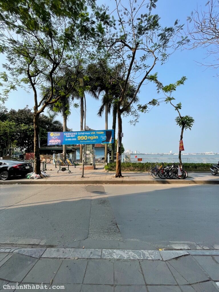 BÁN NHÀ PHỐ THỤY KHUÊ, TÂY HỒ. XE 7 CHỖ VÀO NHÀ. 46M2, 6T, GIÁ NHỈNH 10TỶ. 