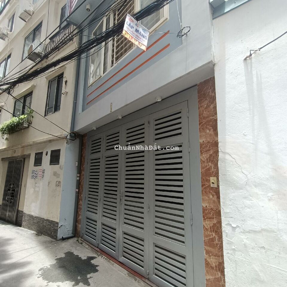 BÁN NHÀ CẦU GIẤY. CÁCH 1 NHÀ RA PHỐ LỚN, 60M2, MT 5.2M, GIÁ 13TỶ.