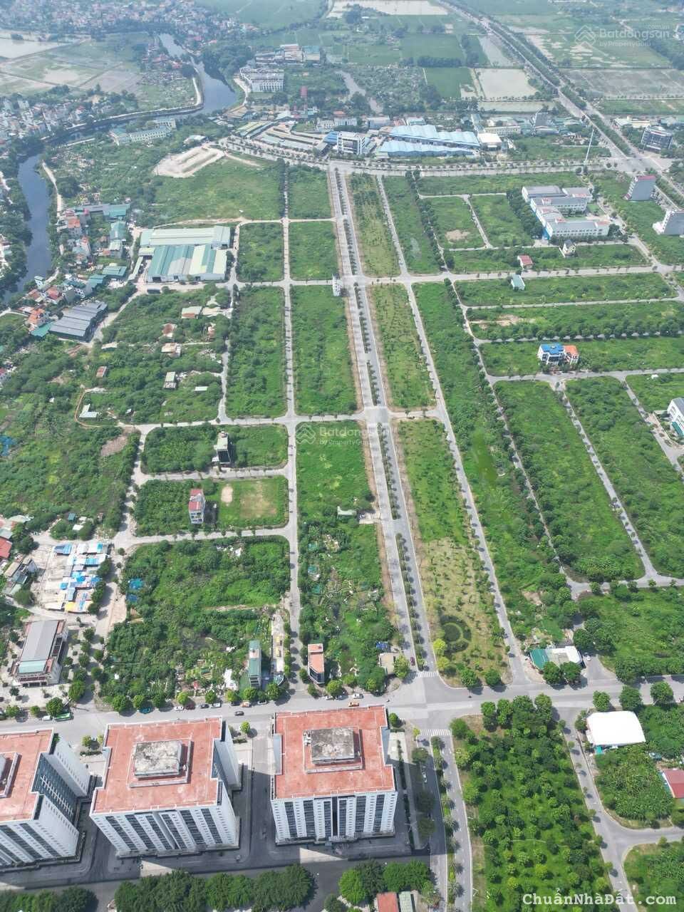 CHÍNH CHỦ CẦN BÁN LÔ LIỀN KỀ A2.3 KĐT THANH HÀ 