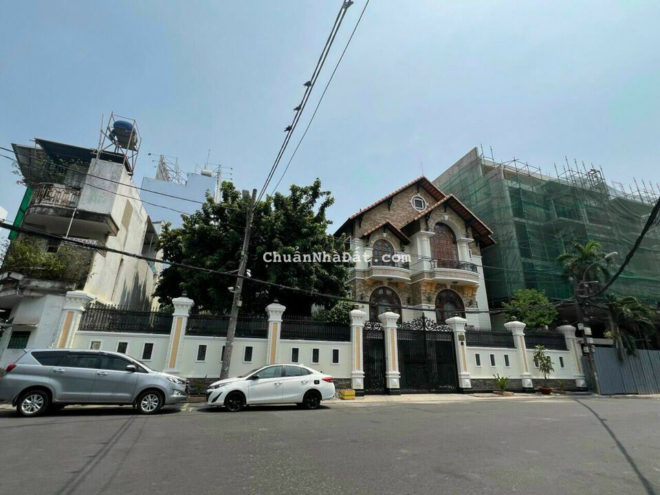 Biệt thự 470m2 (28x18m) độc nhất khu cư xá Tự Do - CMT8, Tân Bình Biệt thự 470m2 (28x18m) độc nhất khu cư xá Tự Do - CMT8, Tân Bình