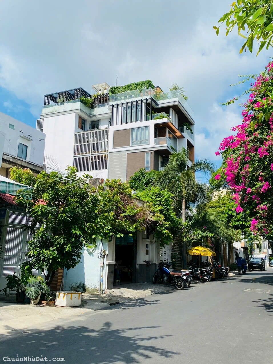 Bán nhà biệt thự 400m2 Trần Khánh Dư, P.Tân Định, Quận 1