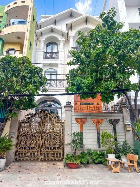 Biệt thự khu nội bộ Nguyễn Trọng Tuyển, P.1, Tân Bình Biệt thự khu nội bộ Nguyễn Trọng Tuyển, P.1, Tân Bình