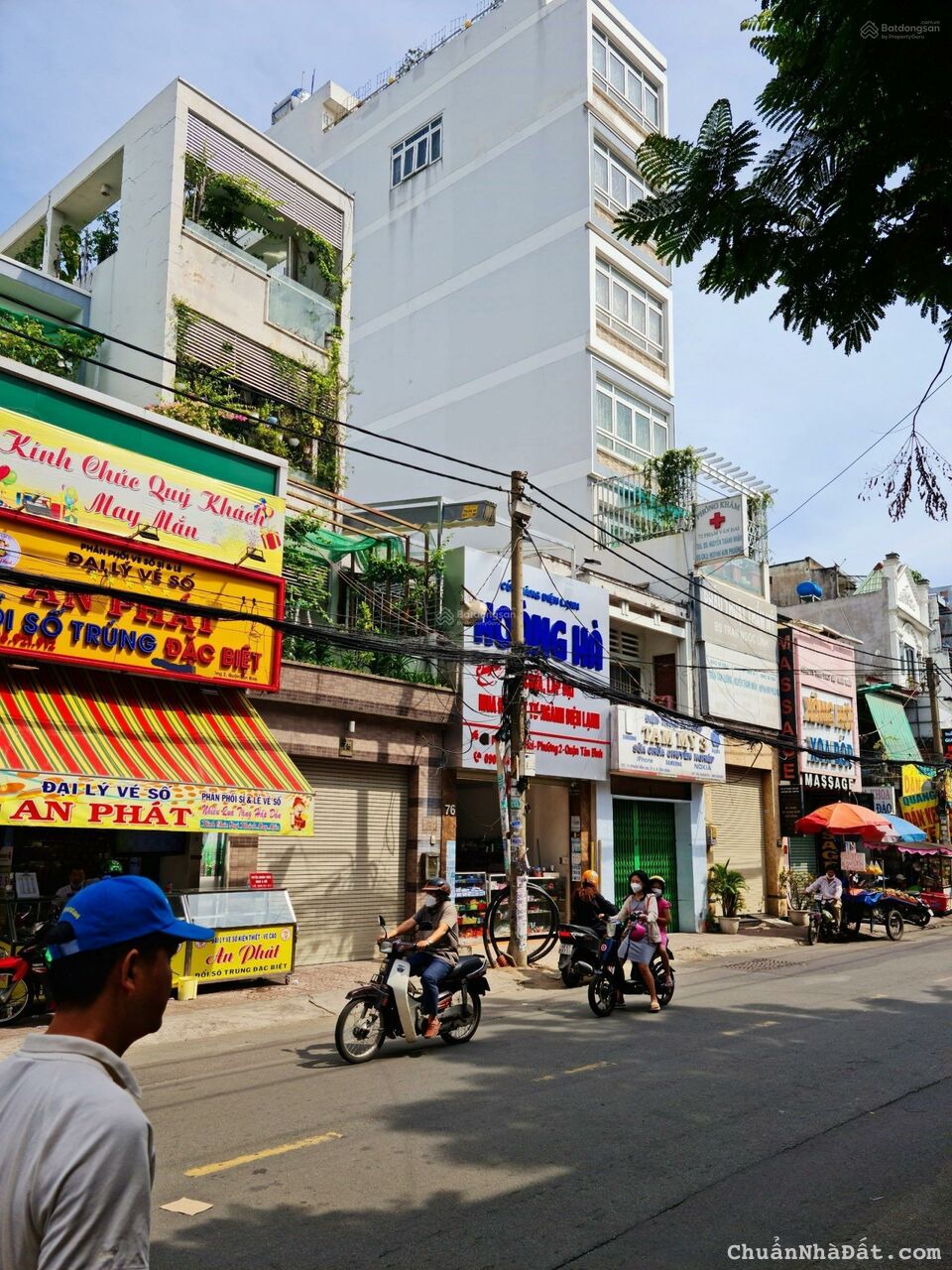 Bán căn nhà duy nhất mặt tiền đường Tân Canh, P. 1, Tân Bình. DT: 5x27m Bán căn nhà duy nhất mặt tiền đường Tân Canh, P. 1, Tân Bình. DT: 5x27m