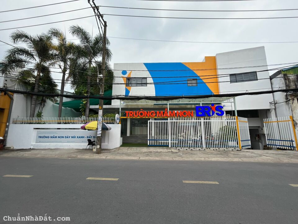 Bán nhà 772m2 đất - mặt tiền đường Đất Thánh, Tân Bình Bán nhà 772m2 đất - mặt tiền đường Đất Thánh, Tân Bình