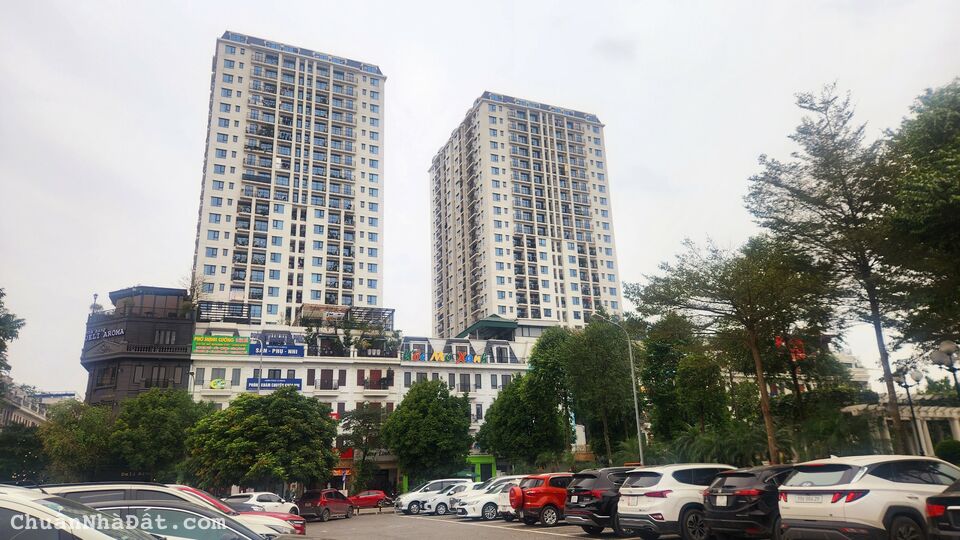 Bán căn hộ 120m2 HC Golden City Long Biên