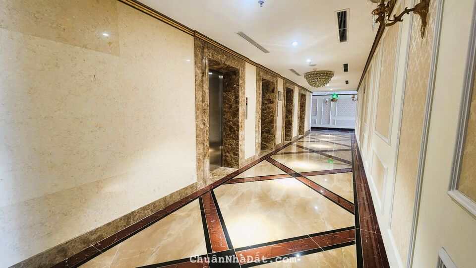 Bán căn hộ 120m2 HC Golden City Long Biên