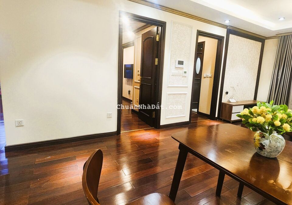 Bán căn hộ 87m2 dự án HC Golden City Long Biên