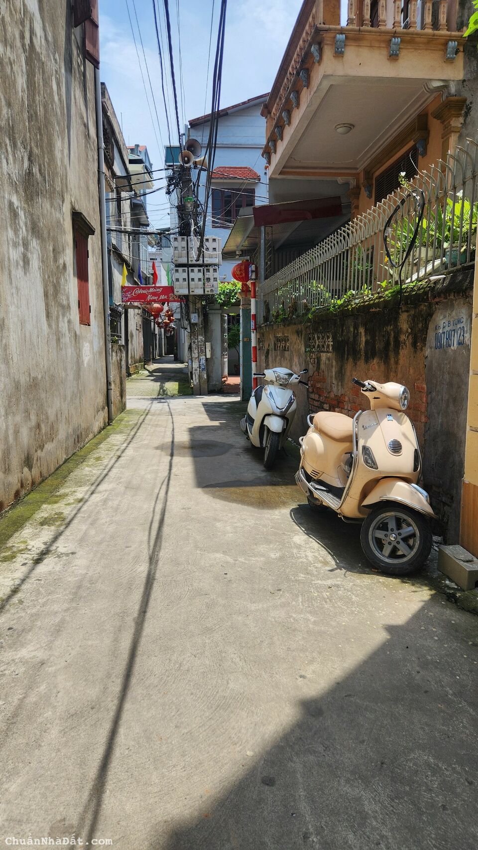 Bán đất ngõ 135 Thanh Am, 65m, ô tô 4.7 tỷ