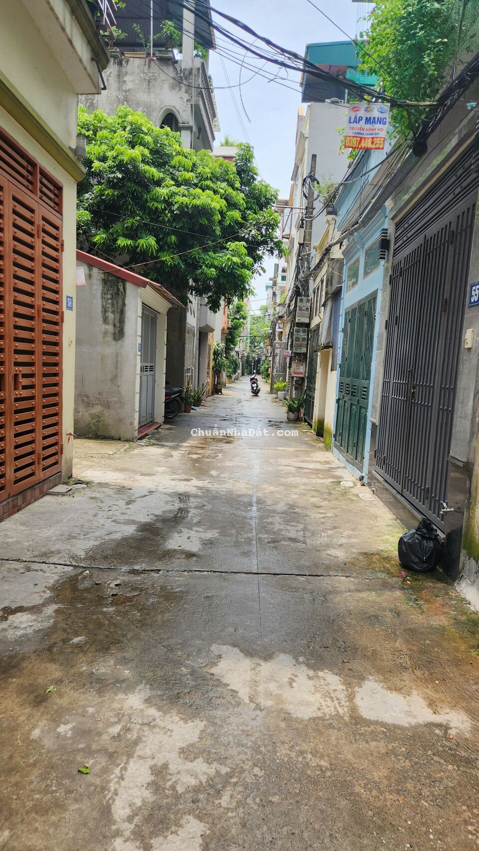 Bán đất 102m2 ô tô vào ngõ 157 Đức Giang giá 9.6 tỷ Bán đất 102m2 ô tô vào ngõ 157 Đức Giang giá 9.6 tỷ