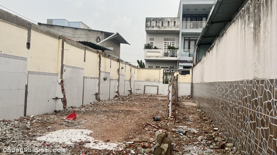 Bán Đất 110m2 Ngang 5m- 2 MT Hẻm 4m ĐÌNH PHONG PHÚ Tăng Nhơn Phú B, Quận 9- 4,x Tỷ