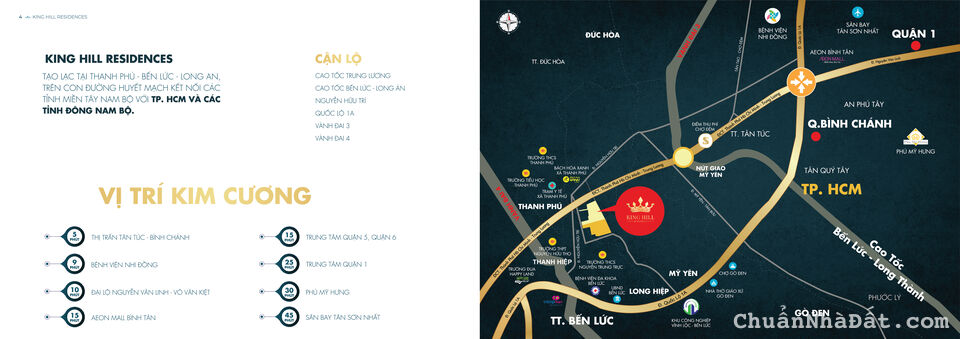 CHỈ TỪ 190tr NHẬN ĐẤT KINH HILL RESIDENCES CHỈ TỪ 190tr NHẬN ĐẤT KINH HILL RESIDENCES