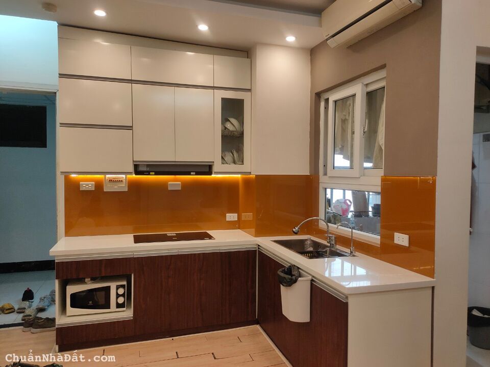 Cần bán Căn hộ DT 53m², 2 Ngủ 2WC để lại toàn bộ nội thất KĐT Kim Văn Kim Lũ.