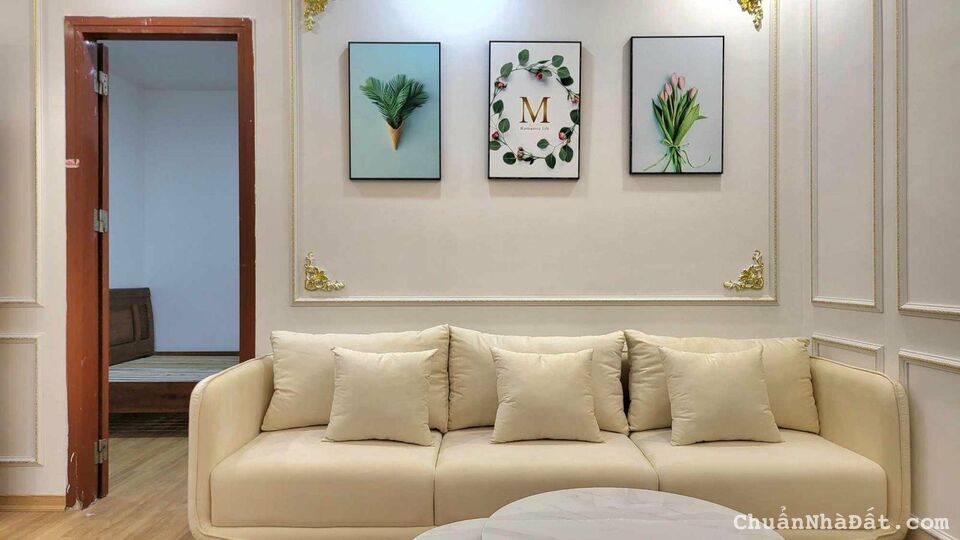 Cần bán Căn hộ DT 54m², 2 Ngủ 2WC để lại toàn bộ nội thất KĐT Kim Văn Kim Lũ. Cần bán Căn hộ DT 54m², 2 Ngủ 2WC để lại toàn bộ nội thất KĐT Kim Văn Kim Lũ.