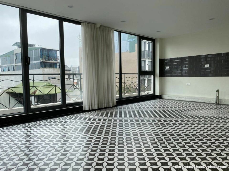 HIẾM-NHÀ YÊN PHỤ MẶT PHỐ VIEW HỒ TÂY, LÔ GÓC, Ô TÔ TRÁNH, KINH DOANH 43m2x6 TẦNG 21,38TỶ