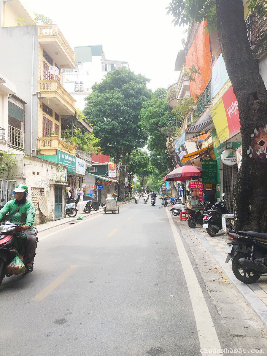 HIẾM-NHÀ YÊN PHỤ MẶT PHỐ VIEW HỒ TÂY, LÔ GÓC, Ô TÔ TRÁNH, KINH DOANH 43m2x6 TẦNG 21,38TỶ