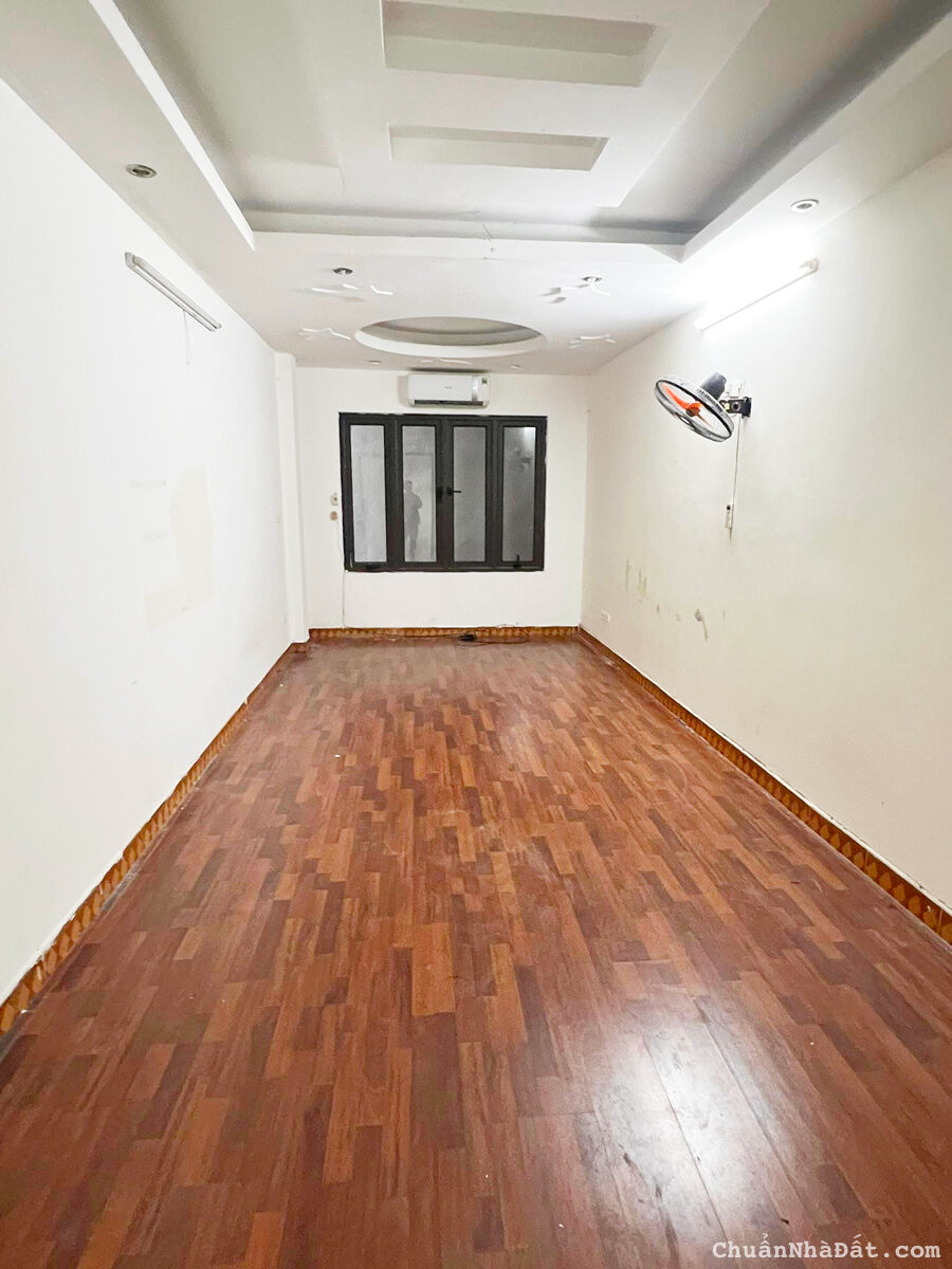 NHÀ KHÂM THIÊN, ĐỐNG ĐA NỞ HẬU 32m2 x 5 TẦNG VỀ Ở LUÔN CHỈ 3,38 TỶ