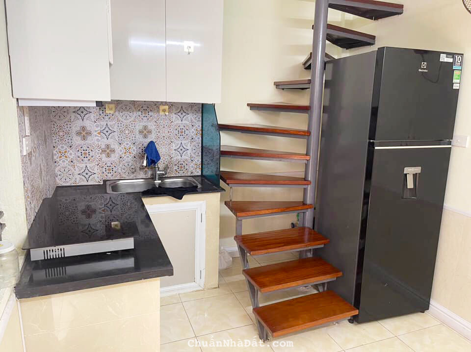 NHÀ NGHĨA TÂN, CẦU GIẤY NHỎ XINH ĐẸP Ô TÔ ĐỖ CỬA, NGÕ THÔNG 14m2x4 TẦNG GIÁ 2,65 TỶ