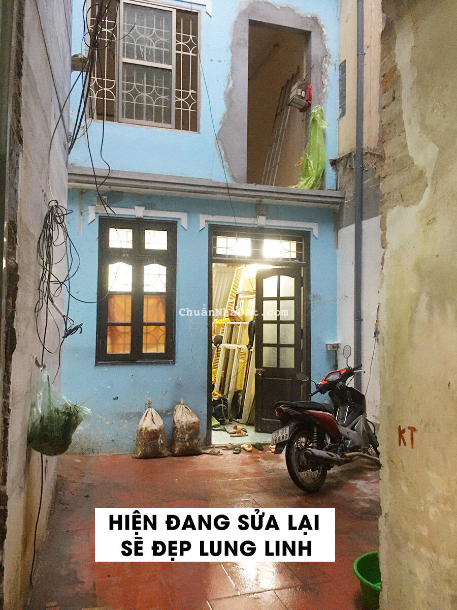 HIẾM-NHÀ THỤY KHUÊ ĐẸP DÂN XÂY KCBT, THOÁNG TRƯỚC SAU VỀ Ở NGAY 35m2x4 TẦNG CHỈ 3,79 TỶ