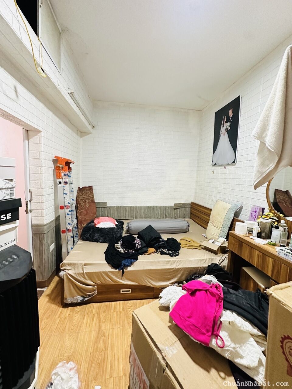 HIẾM-CHỈ 1,66 TỶ CÓ NGAY NHÀ HK HÀ NỘI, NGÕ 3 GÁC THÔNG, KINH DOANH NHỎ, Ô TÔ 60M Ở NGAY