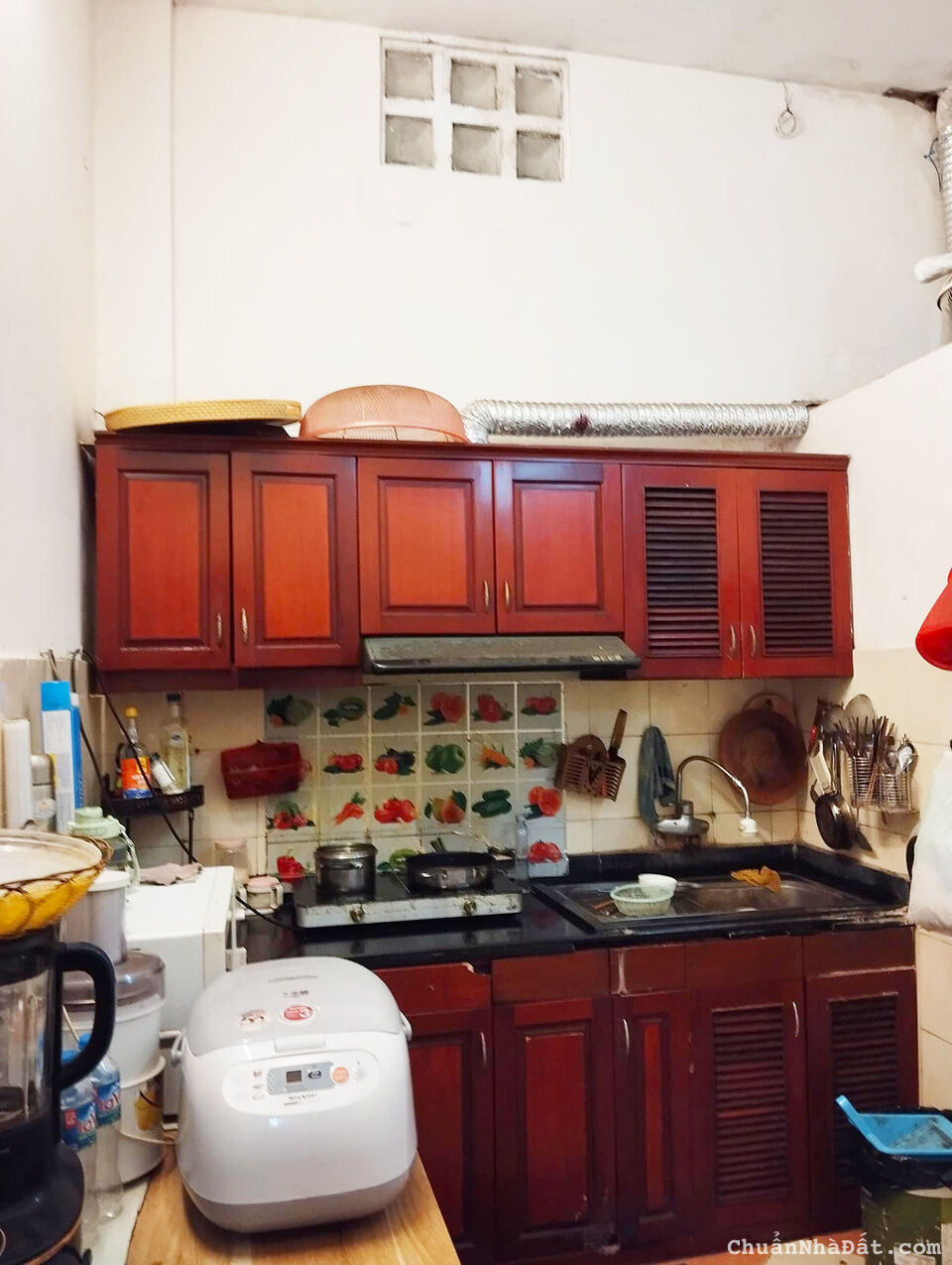 NHÀ ĐỘI CẤN, BA ĐÌNH CÁCH MẶT PHỐ 30M, GẦN NGÃ 3 GIANG VĂN MINH 36m2x4 TẦNG CHỈ 5,8 TỶ