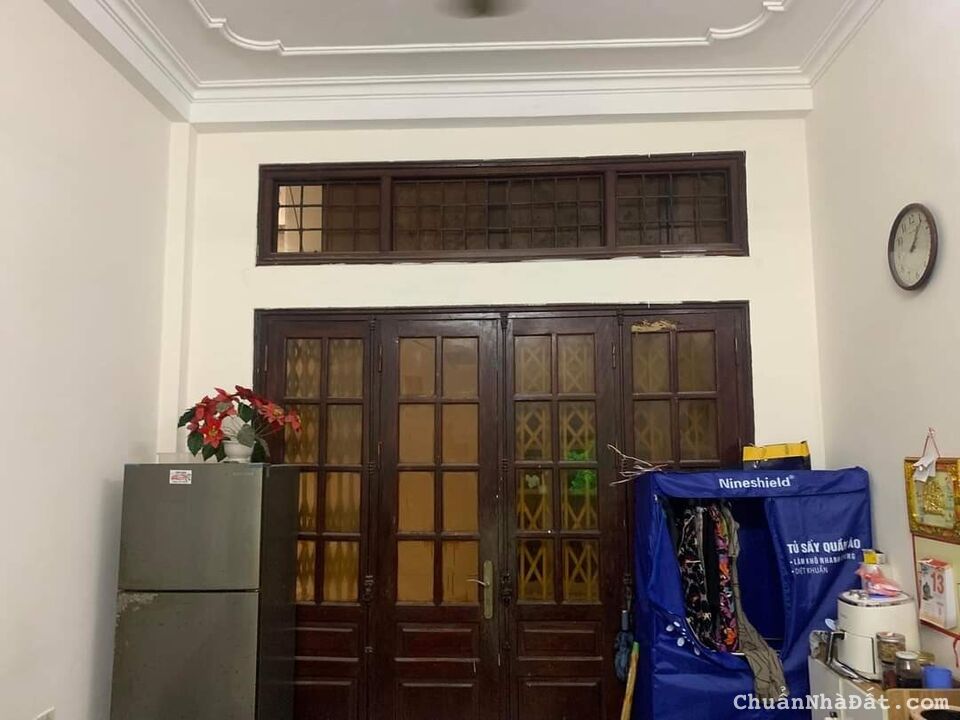 NHÀ ĐỘI CẤN, BA ĐÌNH DÂY XÂY LÔ GÓC 3 MẶT, NGÕ 3 GÁC VỀ Ở NGAY 38m2x4 TẦNG CHỈ 5,05 TỶ