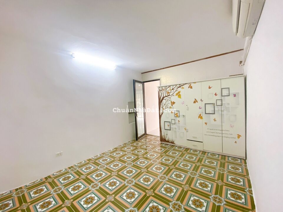 NHÀ ĐỘI CẤN, BA ĐÌNH DÂY XÂY LÔ GÓC 3 MẶT, NGÕ 3 GÁC VỀ Ở NGAY 38m2x4 TẦNG CHỈ 5,05 TỶ