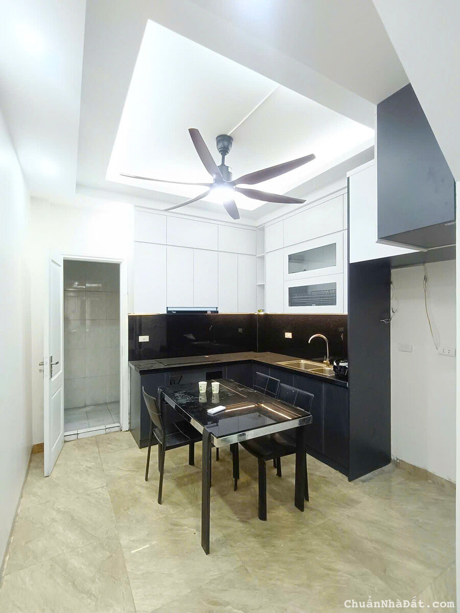 NHÀ ĐỘI NHÂN, BA ĐÌNH OTO TRÁNH NGÕ THÔNG KINH DOANH, 2 THOÁNG, NỘI THẤT XỊN 42m2x5T 12TỶ