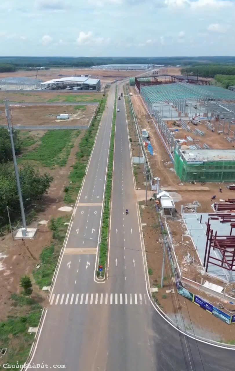 1000m2 đất ngay khu công nghiệp đang hoạt động .SHR