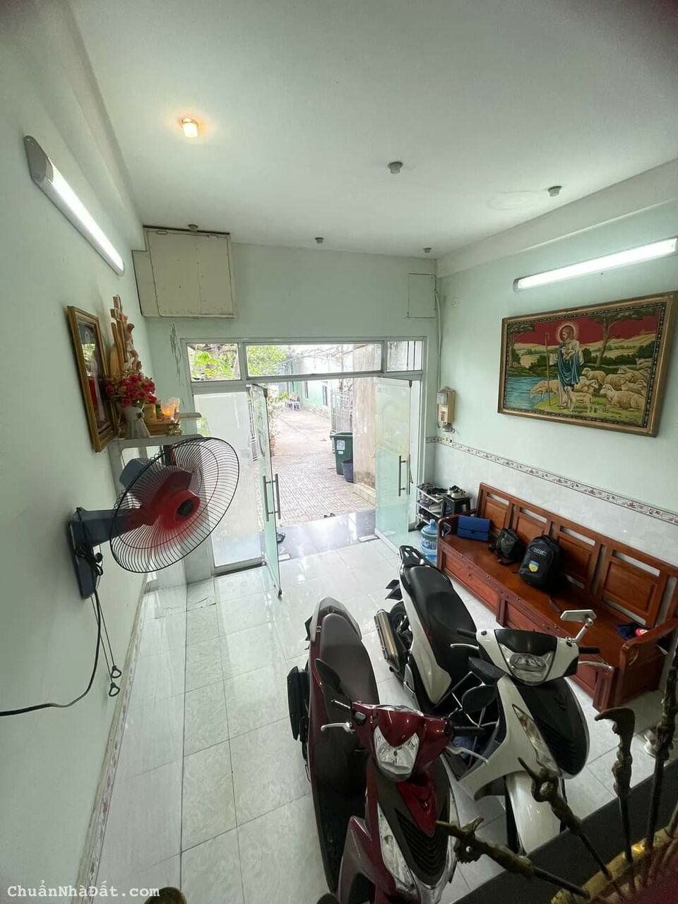 GÒ VẤP - DƯƠNG QUẢNG HÀM - HẺM XE HƠI - KINH DOANH CHO THUÊ CỰC TỐT- 56M²- HƠN 4 TỶ 