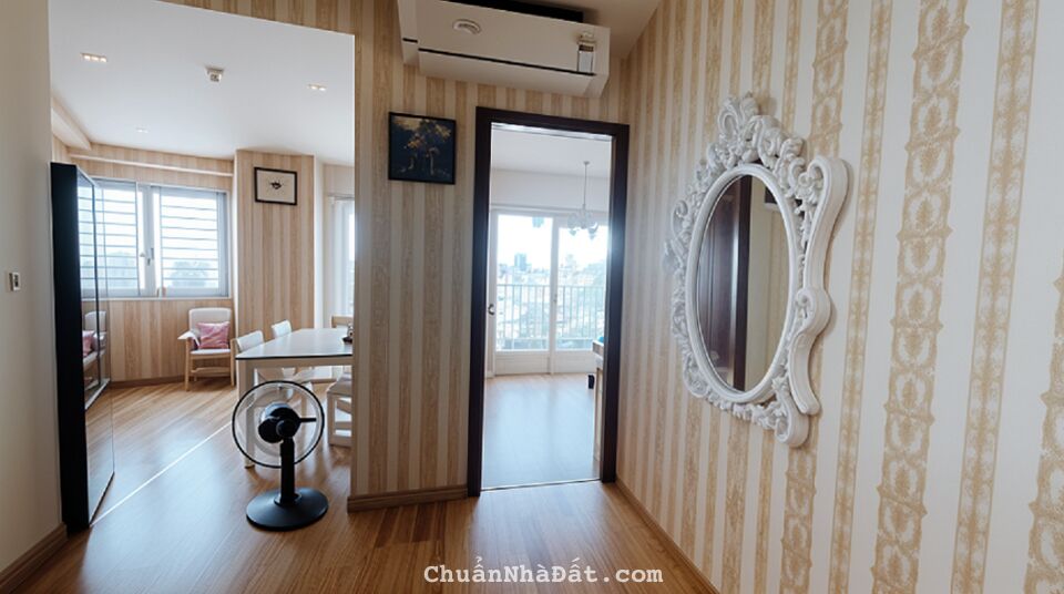 Bán chung cư C2 Đỗ Nhuận, Bắc Từ Liêm, an sinh đỉnh 85m chỉ 3.25 tỷ