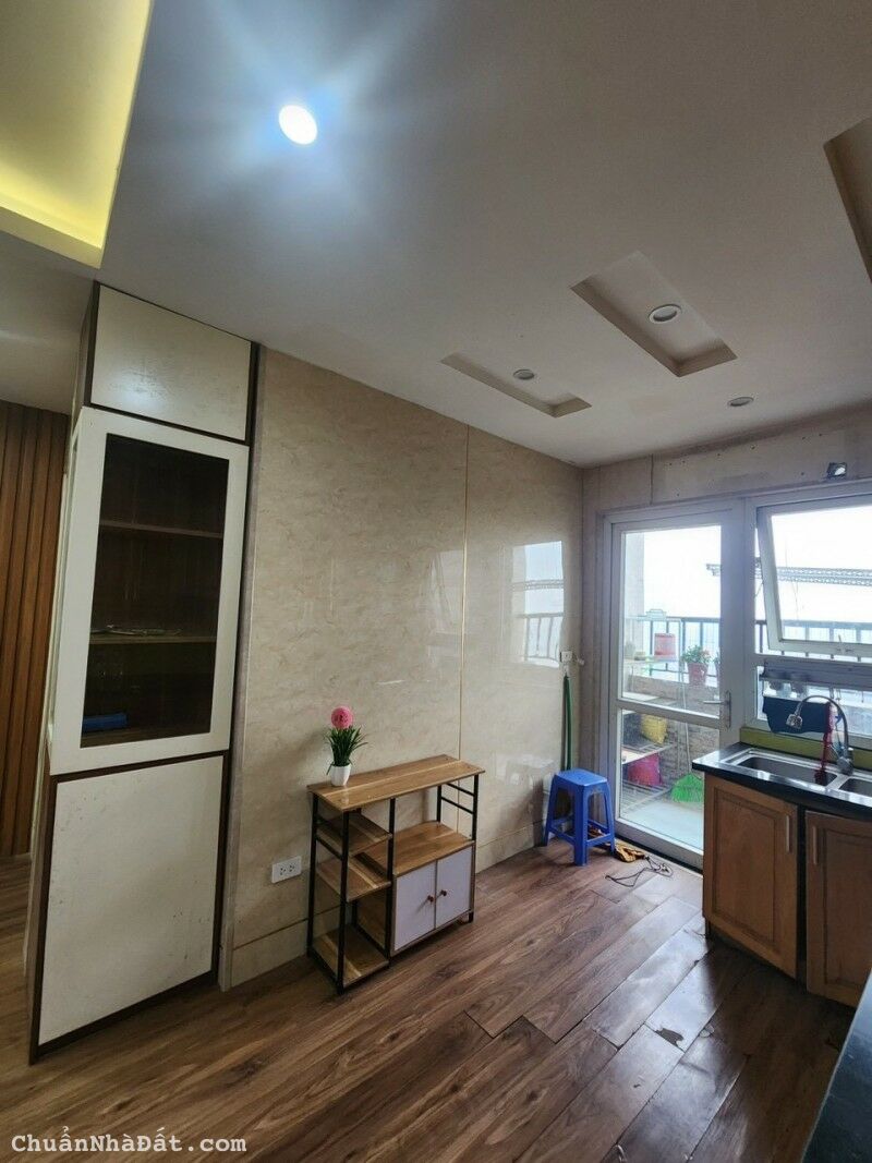 Bán căn hộ Ecohome, Tân Xuân, Bắc Từ Liêm 59, 2 ngủ, full nội thất chỉ 2.3 tỷ