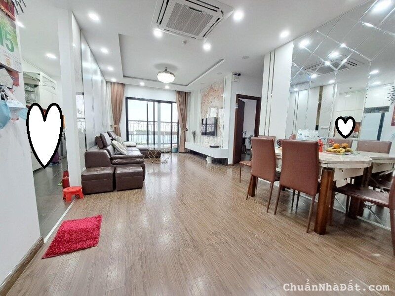 Chung cư Cổ Nhuế Resco, 105m, 3 ngủ full tiện ích, view đẹp chỉ 4.2 tỷ Chung cư Cổ Nhuế Resco, 105m, 3 ngủ full tiện ích, view đẹp chỉ 4.2 tỷ