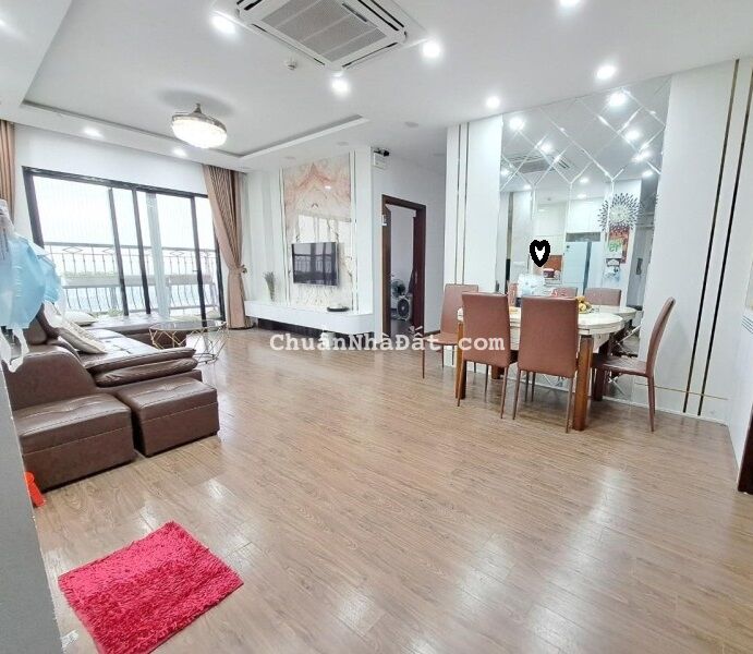 Chung cư Cổ Nhuế Resco, 105m, 3 ngủ full tiện ích, view đẹp chỉ 4.2 tỷ Chung cư Cổ Nhuế Resco, 105m, 3 ngủ full tiện ích, view đẹp chỉ 4.2 tỷ