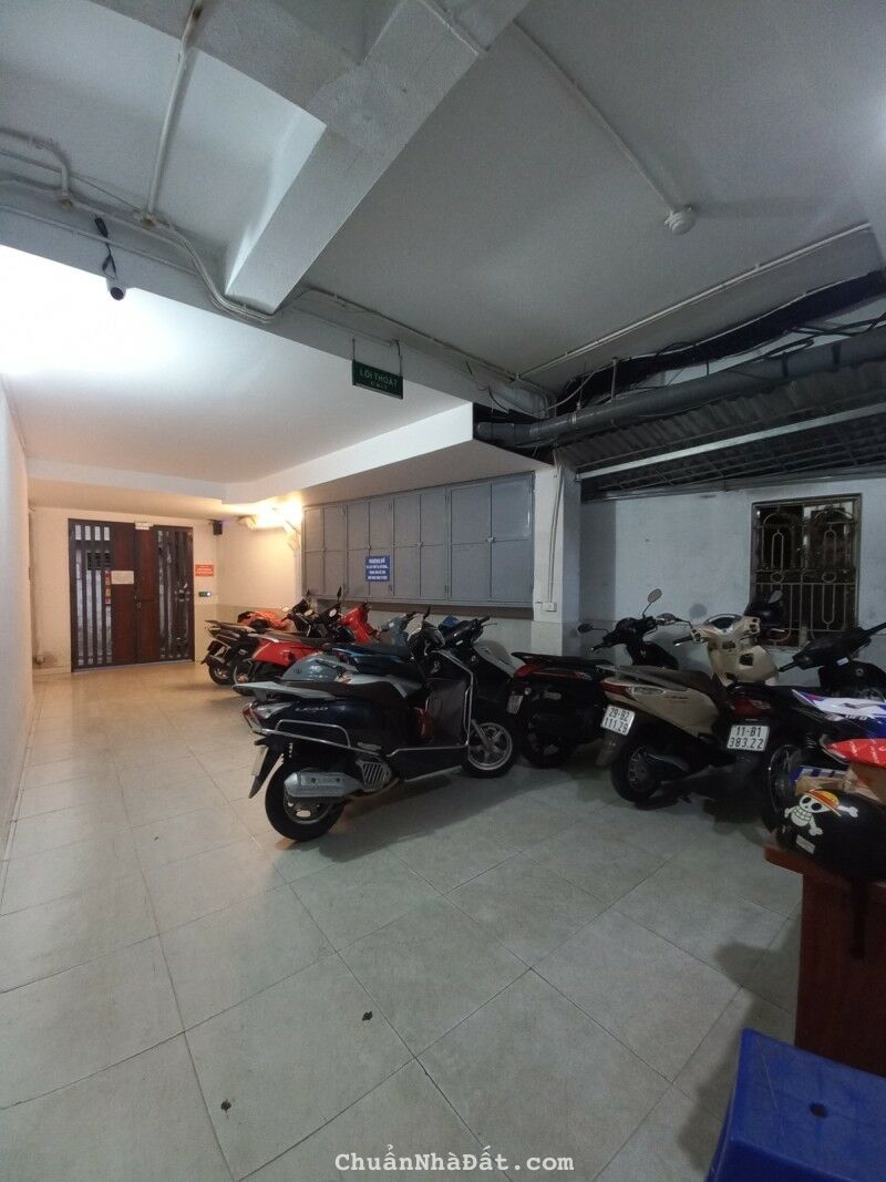 Cần bán căn hộ Kim Mã, Ba Đình 42m, full nội thất, gần phố chỉ 1.25 tỷ