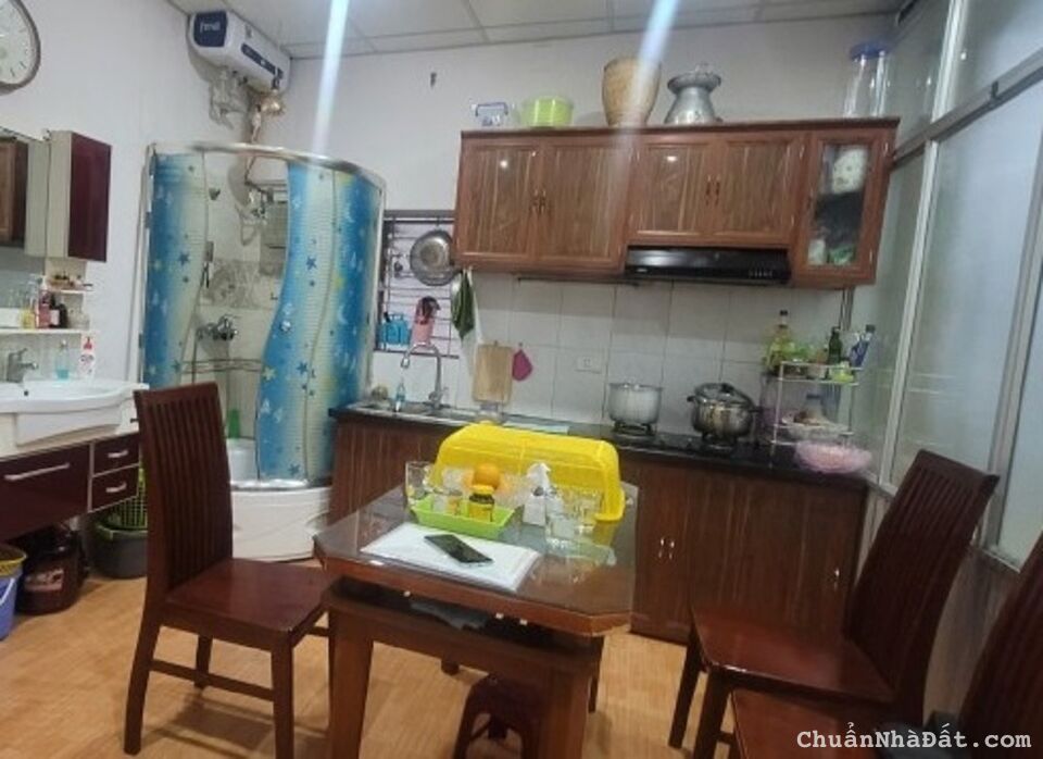 Bán nhà Thụy Khuê, Tây Hồ 68m, 3 ngủ, đầy đủ công năng chỉ 1.95 tỷ