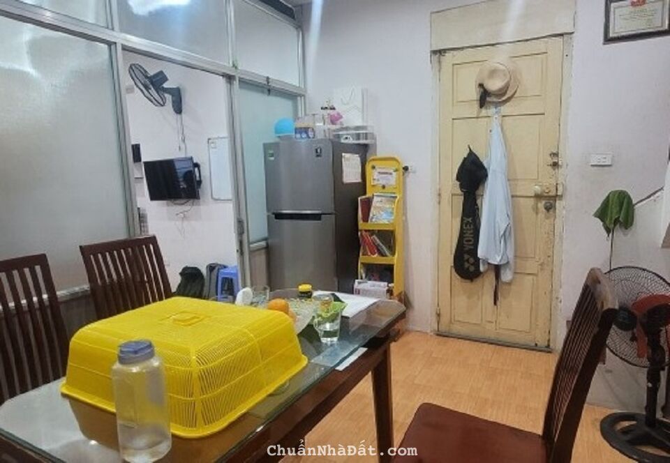 Bán nhà Thụy Khuê, Tây Hồ 68m, 3 ngủ, đầy đủ công năng chỉ 1.95 tỷ