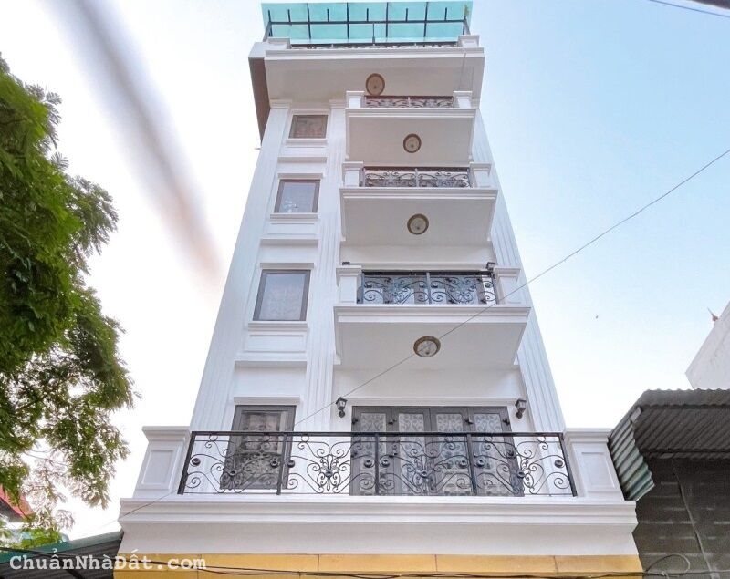 Bán nhà phân lô Võ Chí Công, Tây Hồ 45m, Ô TÔ, THANG MÁY, GARA, mới tinh chỉ 8.8 tỷ