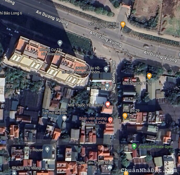 Bán đất Phú Thượng, Tây Hồ 33m, Ô TÔ, MT 4.5m chỉ đầu 4.x tỷ