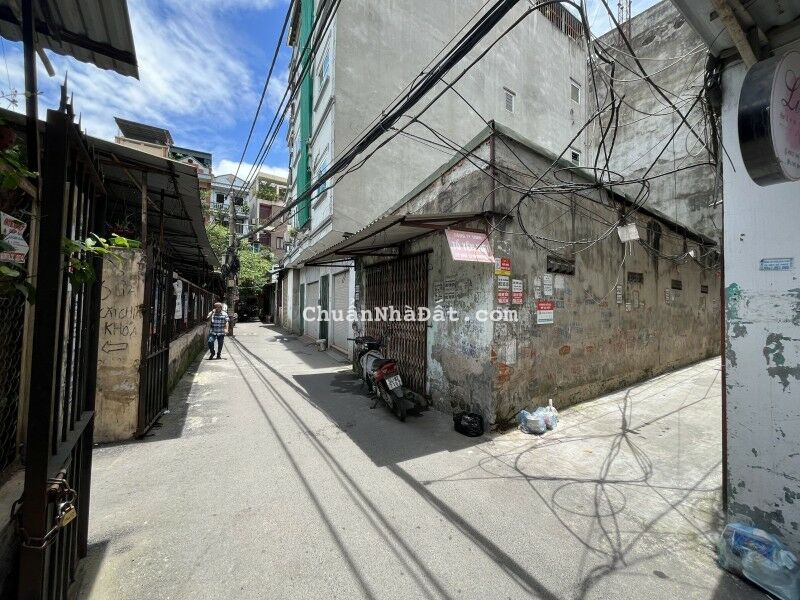 Bán đất Phú Thượng, Tây Hồ 33m, Ô TÔ, MT 4.5m chỉ đầu 4.x tỷ