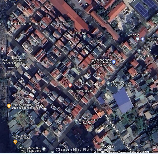 Bán đất Ô TÔ, PHÂN LÔ tại Lạc Long Quân, Tây Hồ diện tích 69m, ngang 6.1m chỉ 6.99 tỷ Bán đất Ô TÔ, PHÂN LÔ tại Lạc Long Quân, Tây Hồ diện tích 69m, ngang 6.1m chỉ 6.99 tỷ