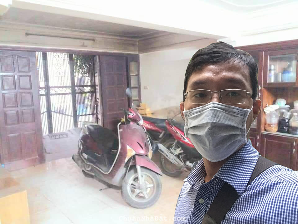 Bán đất Xuân Đỉnh 35m ngang 4.5m, lô góc, 3 thoáng, 3 gác tránh chỉ 4.2 tỷ