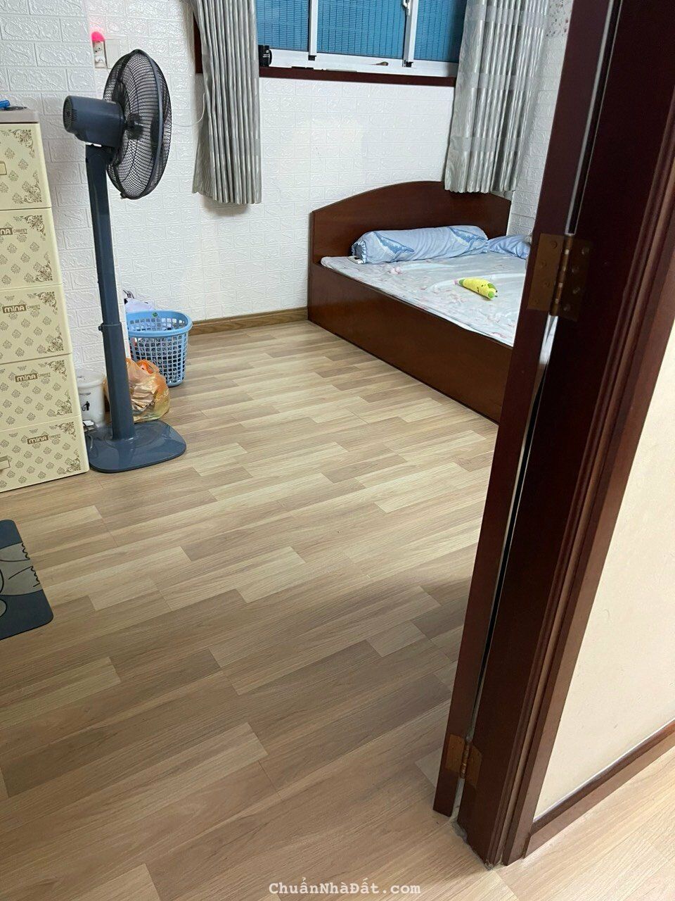 Chủ nhà bán CH Bàu Cát Lô A Tầng trệt 107m2, 3pn, 2wc, SH Lâu Dài. Giá thật: 5.2 tỷ còn TL