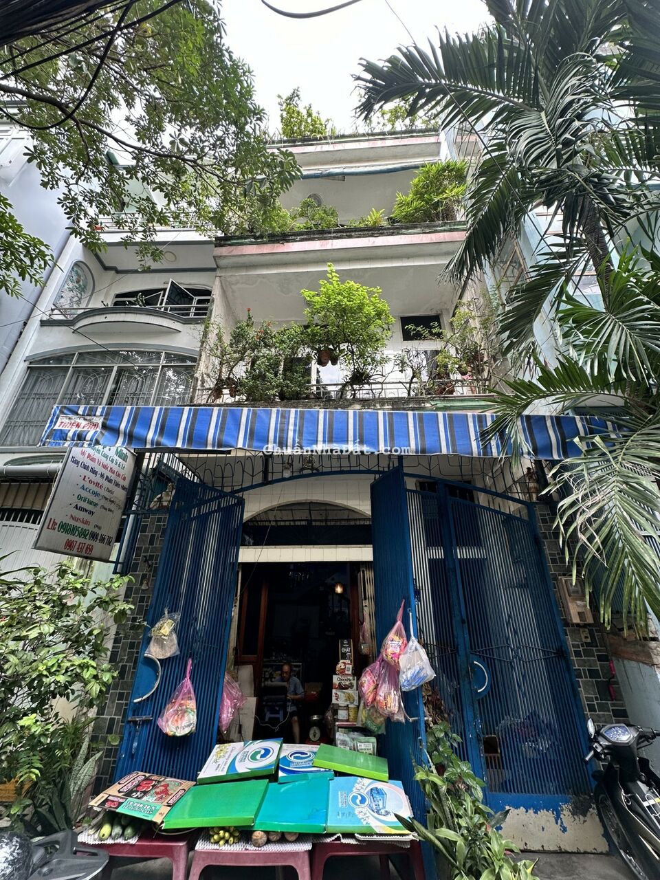 HẺM ÔTÔ VÕ OANH – P25 – BÌNH THẠNH – 67M2(4.85X14) – 4 TẦNG – 4 PN – CHỈ 15 TỶ! HẺM ÔTÔ VÕ OANH – P25 – BÌNH THẠNH – 67M2(4.85X14) – 4 TẦNG – 4 PN – CHỈ 15 TỶ!